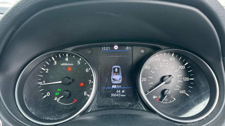 Nissan Qashqai 1.3 DiG-T 160 Tekna+ 5dr Petrol Hatchback